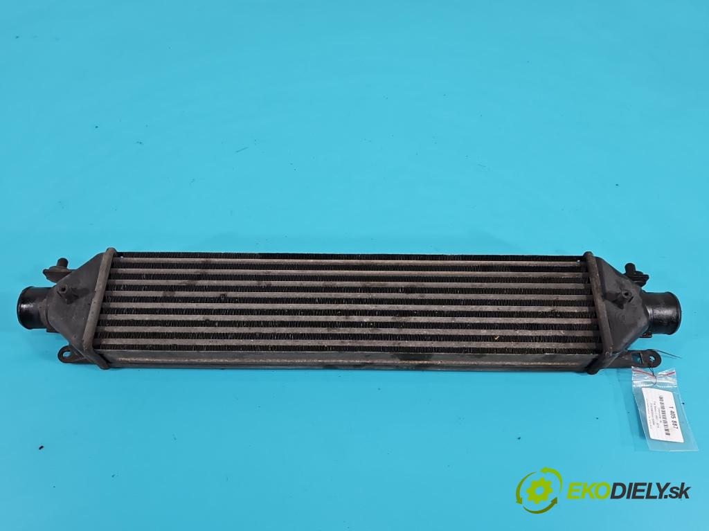 Fiat Bravo II 2007-2014 1.6 jtd 90 hp manual 66 kW 1598 cm3 5- Intercooler  (Chladiče nasávaného vzduchu (intercoolery))