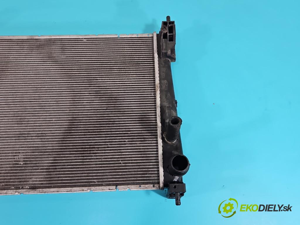 Fiat Bravo II 2007-2014 1.6 jtd 90 hp manual 66 kW 1598 cm3 5- Chladič vody 518969640 (Chladiče vody)