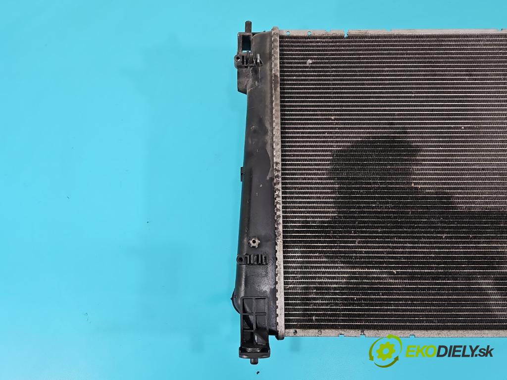 Fiat Bravo II 2007-2014 1.6 jtd 90 hp manual 66 kW 1598 cm3 5- Chladič vody 518969640 (Chladiče vody)