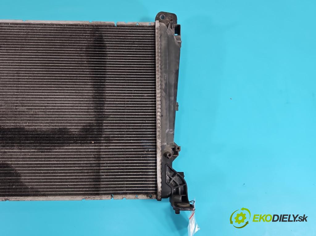 Fiat Bravo II 2007-2014 1.6 jtd 90 hp manual 66 kW 1598 cm3 5- Chladič vody 518969640 (Chladiče vody)