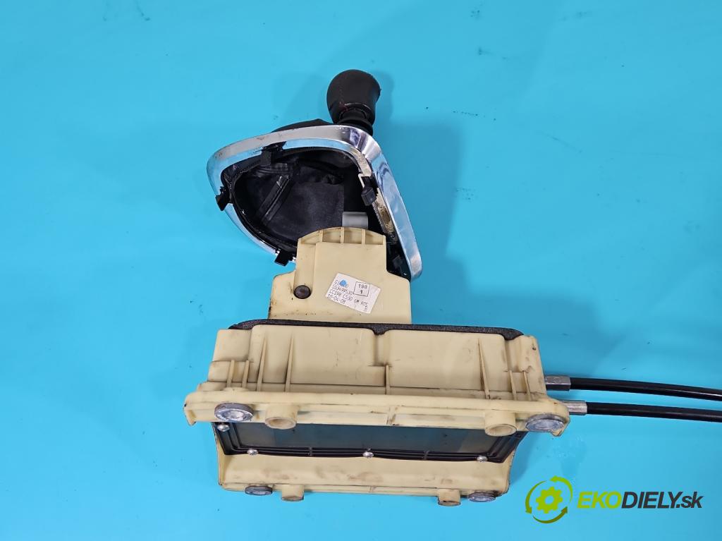 Fiat Bravo II 2007-2014 1.6 jtd 90 HP manual 66 kW 1598 cm3 5- Páka: Změny: stupeň,rýchlosť 553499530 (Rýchlostné páky / kulisy)