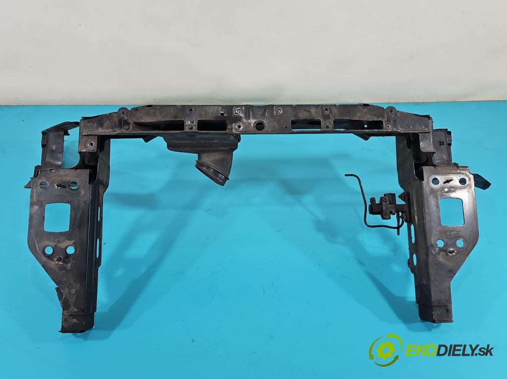 Fiat Bravo II 2007-2014 1.6 jtd 90 hp manual 66 kW 1598 cm3 5- stěna přední  (Výztuhy přední)