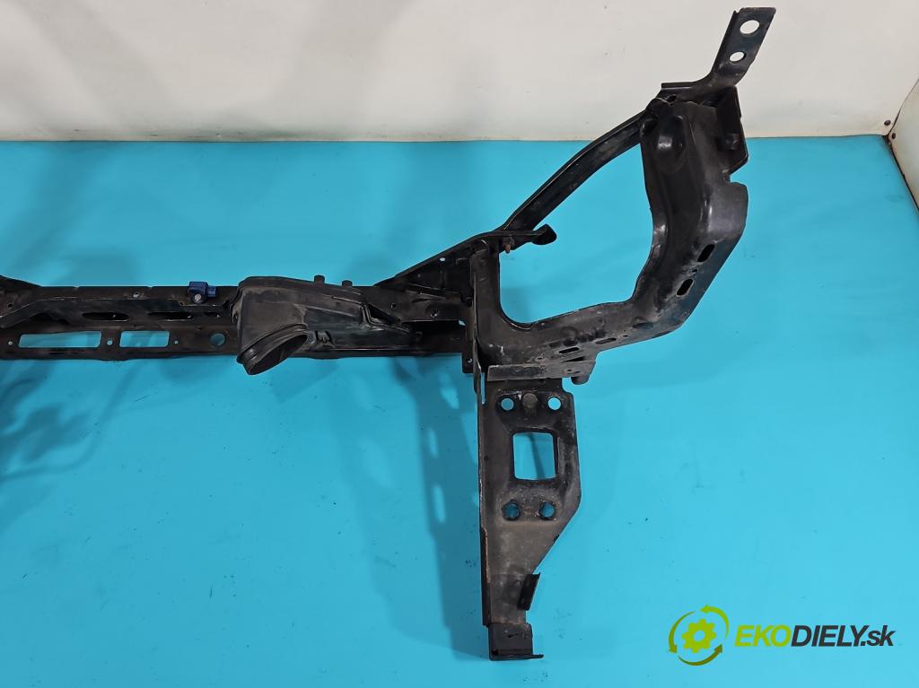 Fiat Bravo II 2007-2014 1.6 jtd 90 hp manual 66 kW 1598 cm3 5- stěna přední  (Výztuhy přední)