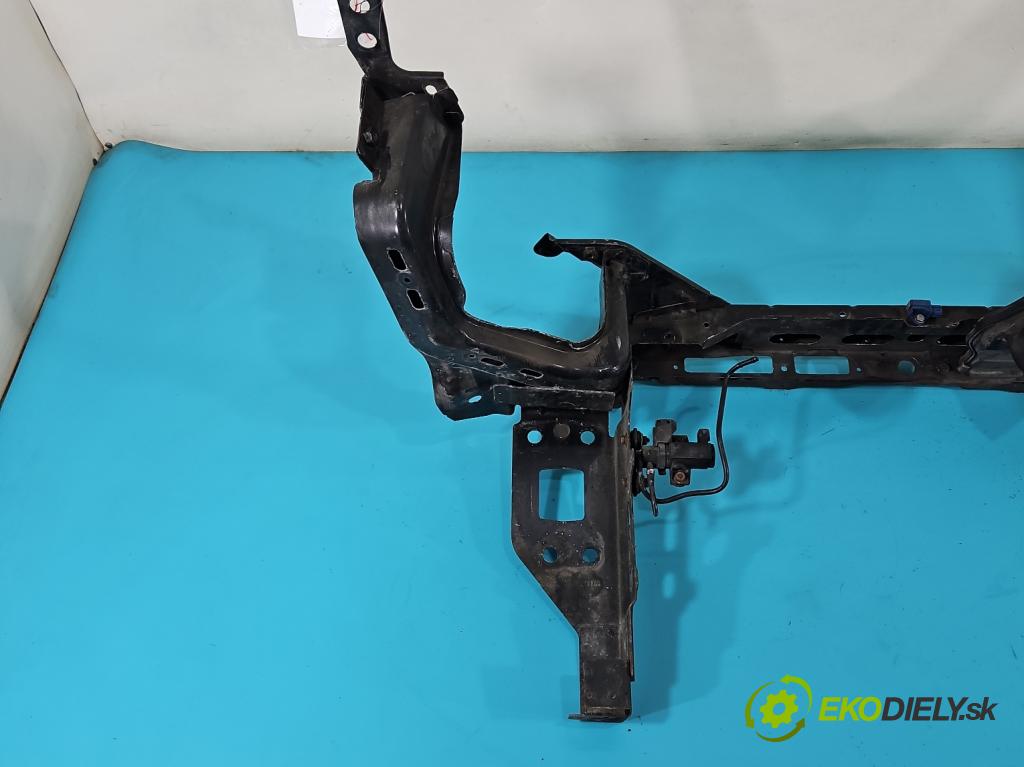 Fiat Bravo II 2007-2014 1.6 jtd 90 hp manual 66 kW 1598 cm3 5- stěna přední  (Výztuhy přední)