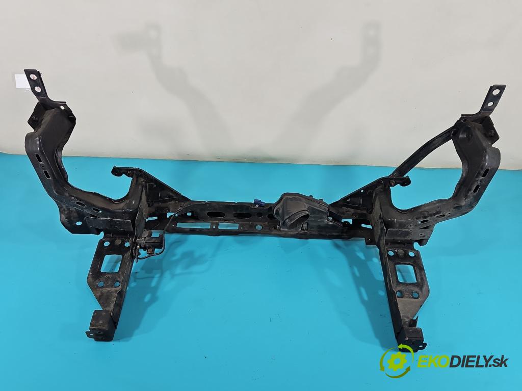 Fiat Bravo II 2007-2014 1.6 jtd 90 hp manual 66 kW 1598 cm3 5- stěna přední  (Výztuhy přední)