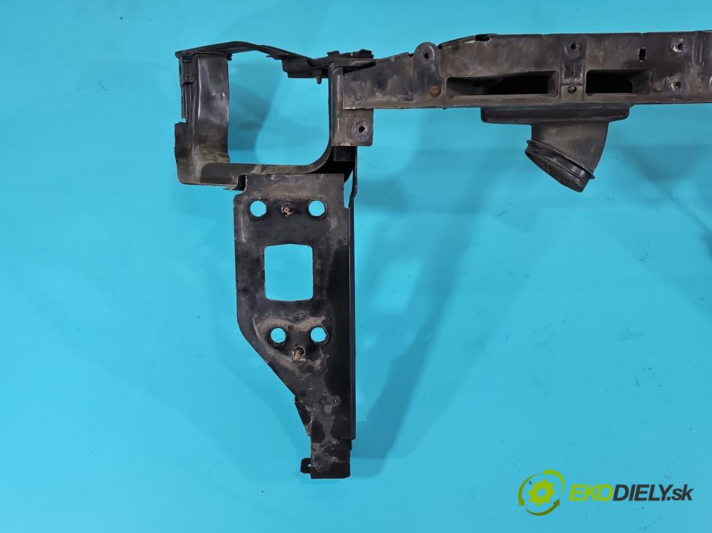 Fiat Bravo II 2007-2014 1.6 jtd 90 hp manual 66 kW 1598 cm3 5- stěna přední  (Výztuhy přední)