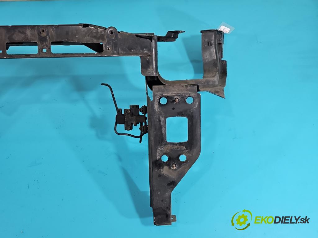 Fiat Bravo II 2007-2014 1.6 jtd 90 hp manual 66 kW 1598 cm3 5- stěna přední  (Výztuhy přední)