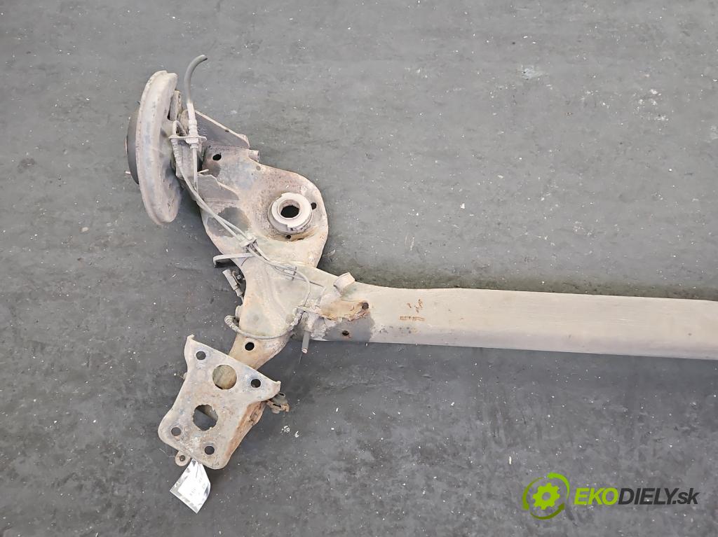 Fiat Bravo II 2007-2014 1.6 jtd 90 HP manual 66 kW 1598 cm3 5- zadna výstuha  (Výstuha zadná)