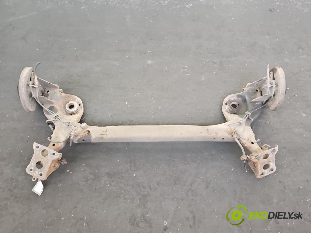 Fiat Bravo II 2007-2014 1.6 jtd 90 HP manual 66 kW 1598 cm3 5- zadna výstuha  (Výstuha zadná)