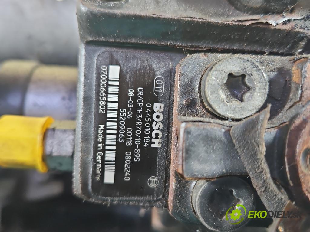 Opel Vectra C 2002-2008 1.9 cdti 150 HP manual 110 kW 1910 cm3 5- čerpadlo vstrekovacia 0445010184 (Vstrekovacie čerpadlá)