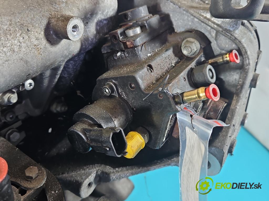 Opel Vectra C 2002-2008 1.9 cdti 150 HP manual 110 kW 1910 cm3 5- čerpadlo vstrekovacia 0445010184 (Vstrekovacie čerpadlá)