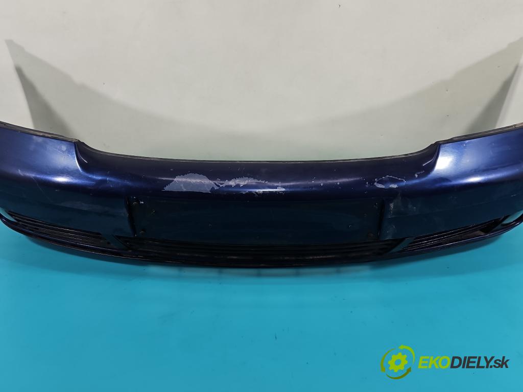 Audi A4 B5 1994-2001 1.6 8V 101 hp manual 74 kW 1595 cm3 5- nárazník přední  (Ostatné)