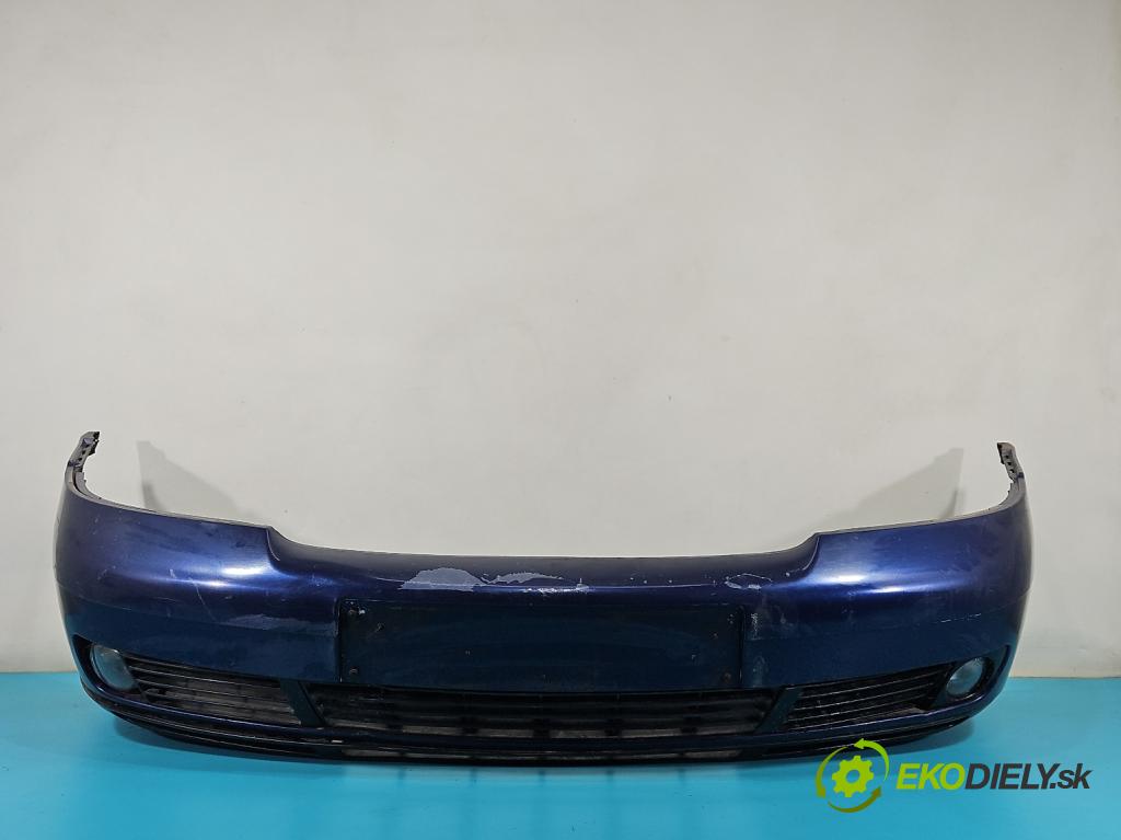 Audi A4 B5 1994-2001 1.6 8V 101 hp manual 74 kW 1595 cm3 5- nárazník přední  (Ostatné)
