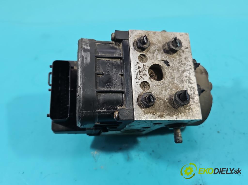 Audi A4 B5 1994-2001 1.6 8V 101 HP manual 74 kW 1595 cm3 5- čerpadlo abs 0273004282 (Pumpy ABS)