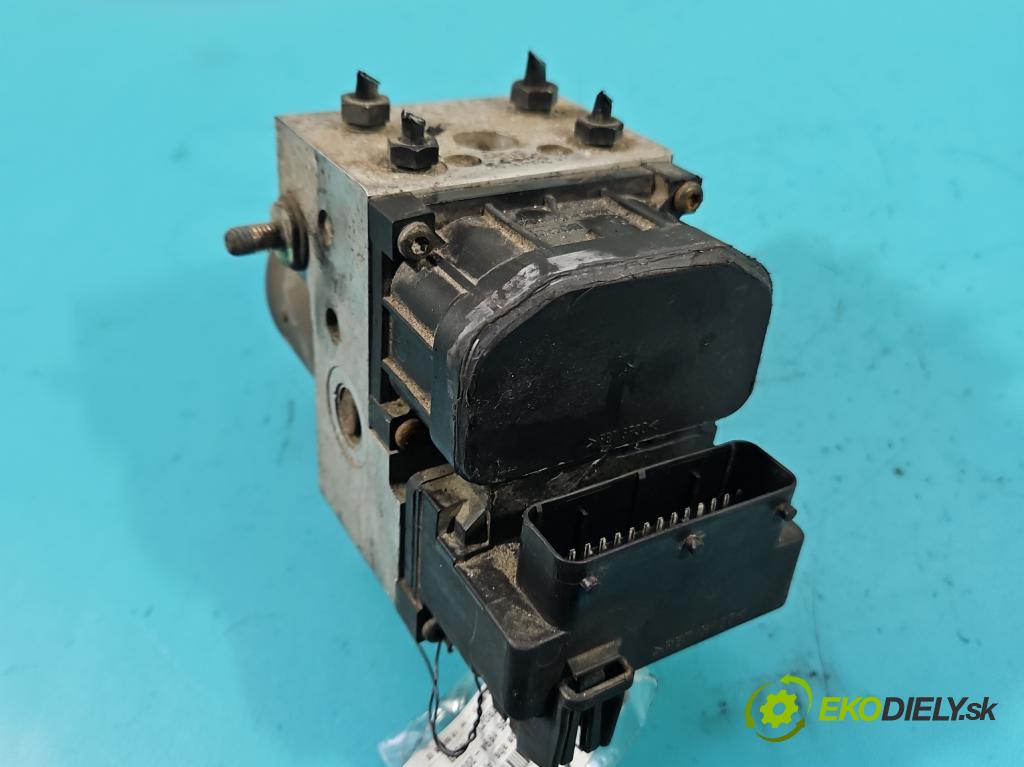 Audi A4 B5 1994-2001 1.6 8V 101 HP manual 74 kW 1595 cm3 5- čerpadlo abs 0273004282 (Pumpy ABS)