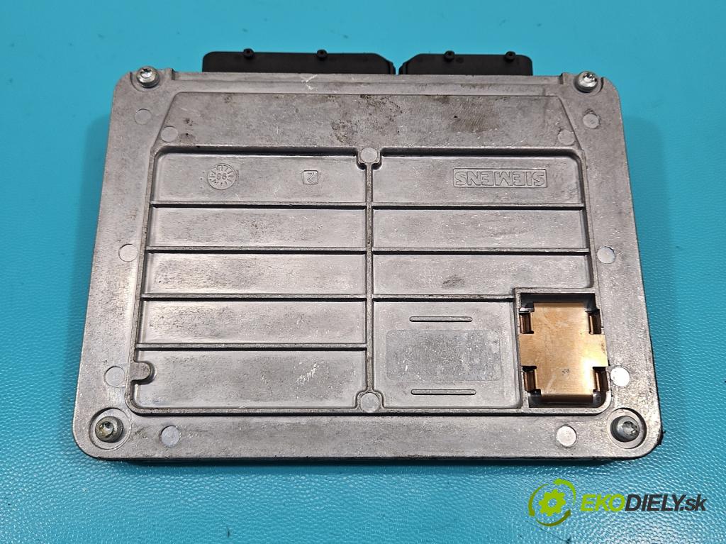 Audi A4 B5 1994-2001 1.6 8V 101 HP manual 74 kW 1595 cm3 5- riadiaca jednotka motora 3B0906018A