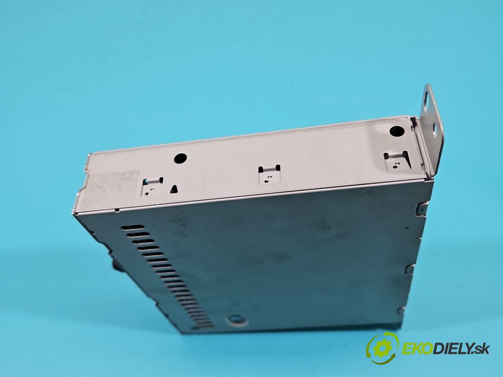 Peugeot 508 2010-2018 1.6 hdi 120 HP automatic 88 kW 1560 cm3 4- panel kúrenia 9807729080