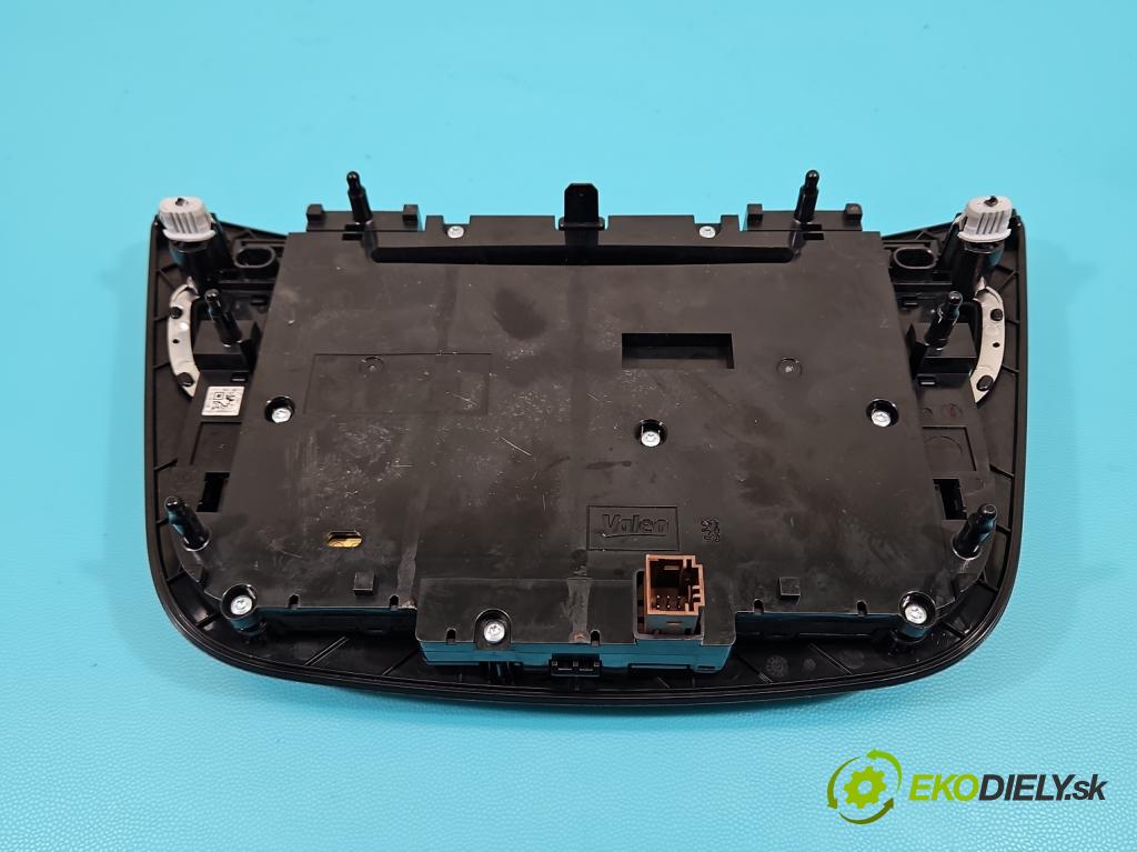 Peugeot 508 2010-2018 1.6 hdi 120 HP automatic 88 kW 1560 cm3 4- panel kúrenia 9807729080