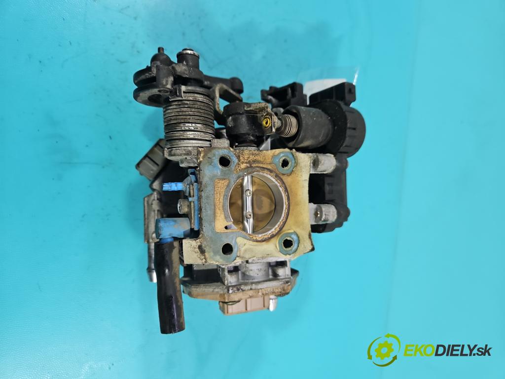 Peugeot 106 1.1 60 hp manual 44 kW 1124 cm3 5- karburátor 0438201530 (Karburátory)
