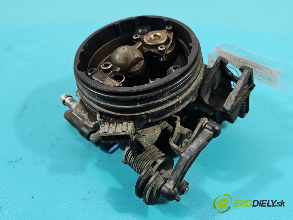 Peugeot 106 1.1 60 hp manual 44 kW 1124 cm3 5- karburátor 0438201530 (Karburátory)