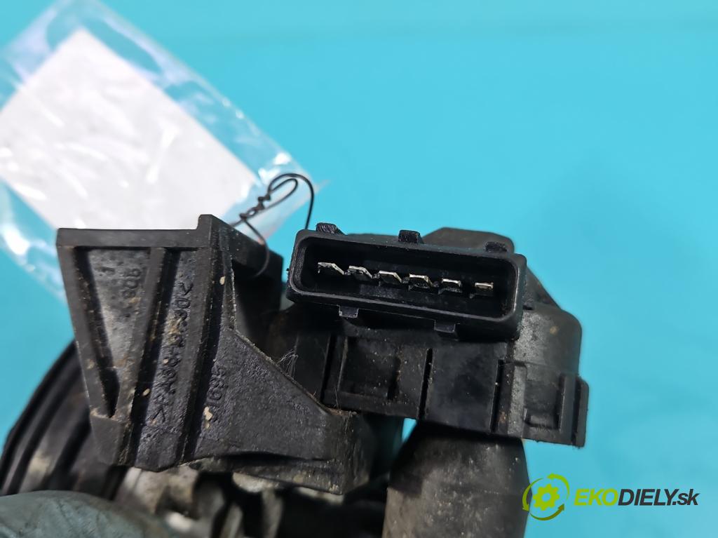 Peugeot 106 1.1 60 hp manual 44 kW 1124 cm3 5- karburátor 0438201530 (Karburátory)