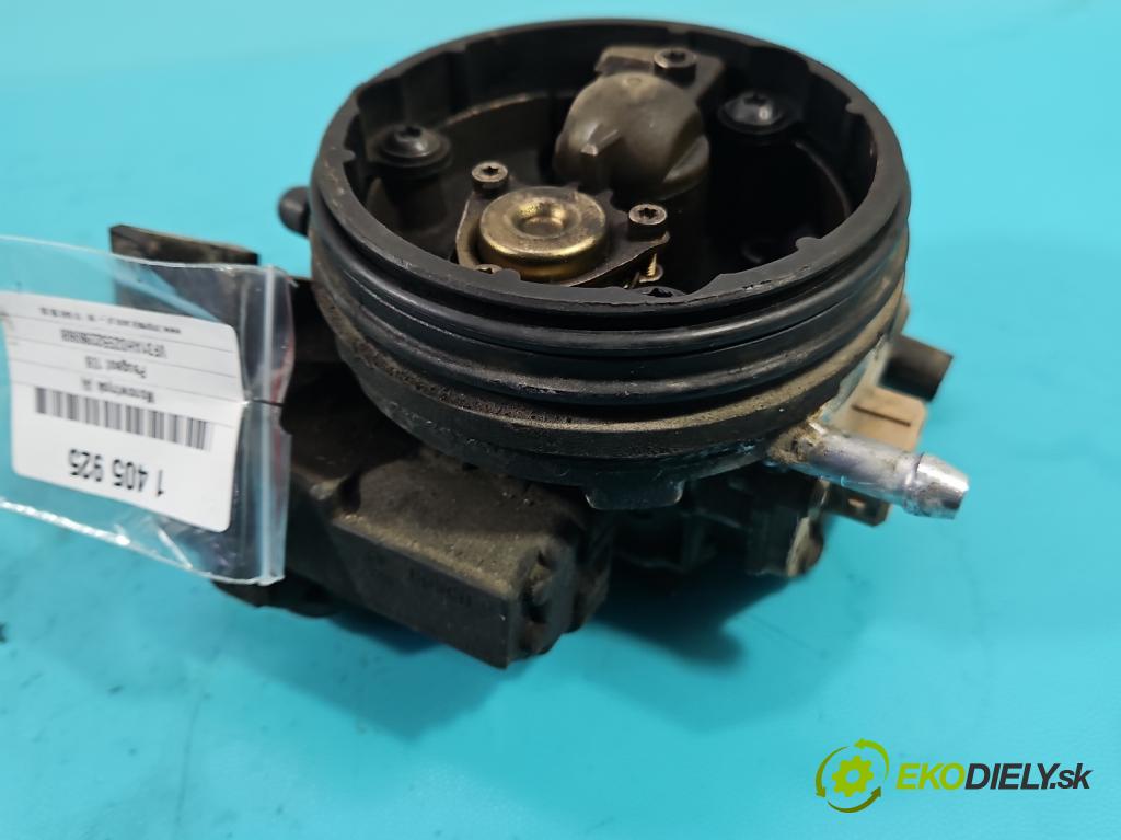 Peugeot 106 1.1 60 hp manual 44 kW 1124 cm3 5- karburátor 0438201530 (Karburátory)