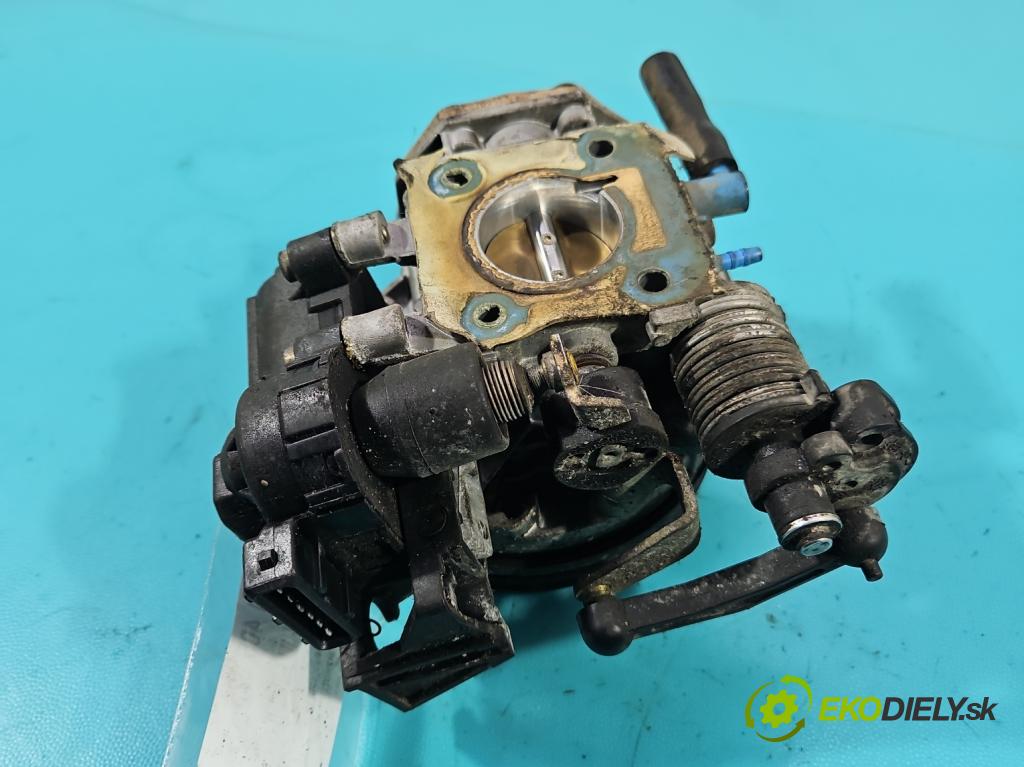Peugeot 106 1.1 60 hp manual 44 kW 1124 cm3 5- karburátor 0438201530 (Karburátory)