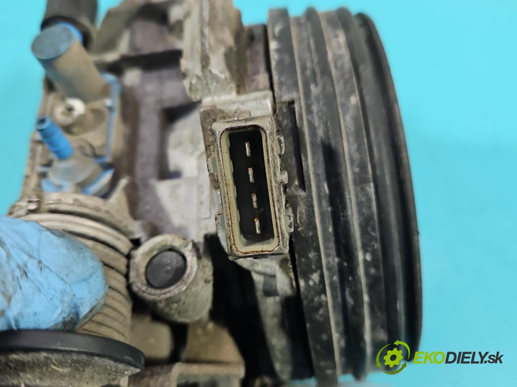 Peugeot 106 1.1 60 hp manual 44 kW 1124 cm3 5- karburátor 0438201530 (Karburátory)