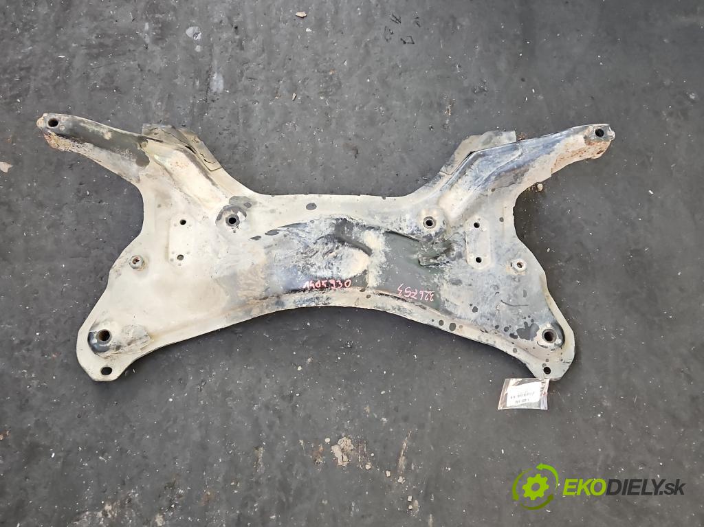 Fiat Panda II 2003-2012 1.1 54 HP manual 40 kW 1108 cm3 5- výstuha motora 