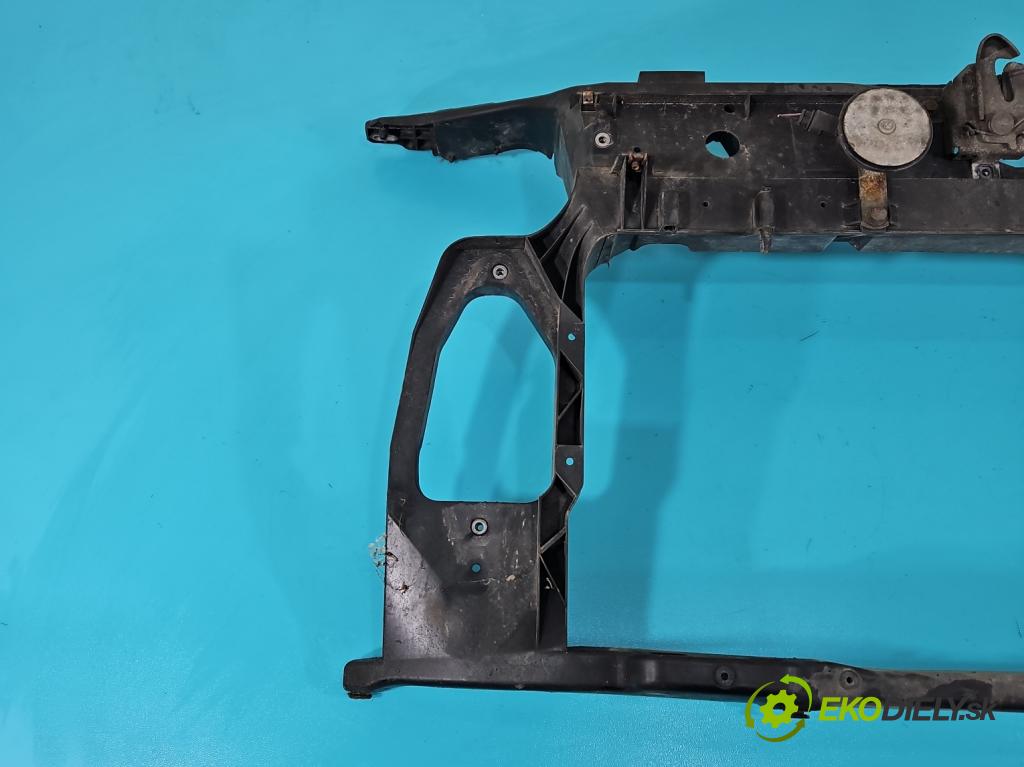 Fiat Panda II 2003-2012 1.1 54 hp manual 40 kW 1108 cm3 5- stěna přední  (Výztuhy přední)