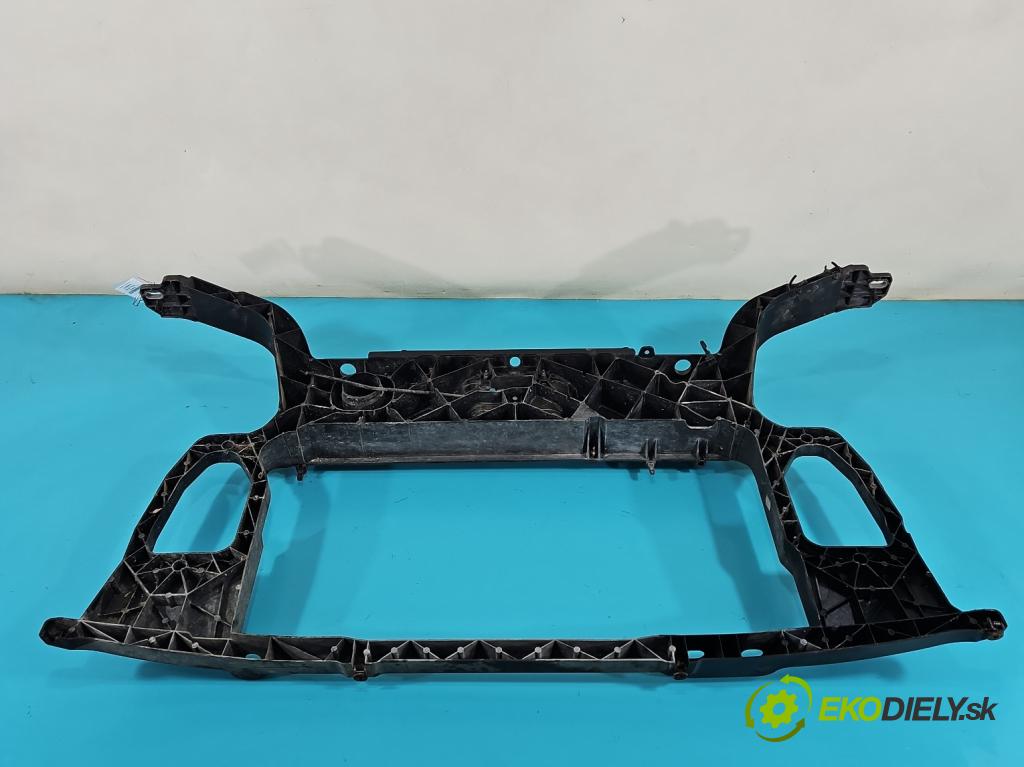 Fiat Panda II 2003-2012 1.1 54 hp manual 40 kW 1108 cm3 5- stěna přední  (Výztuhy přední)