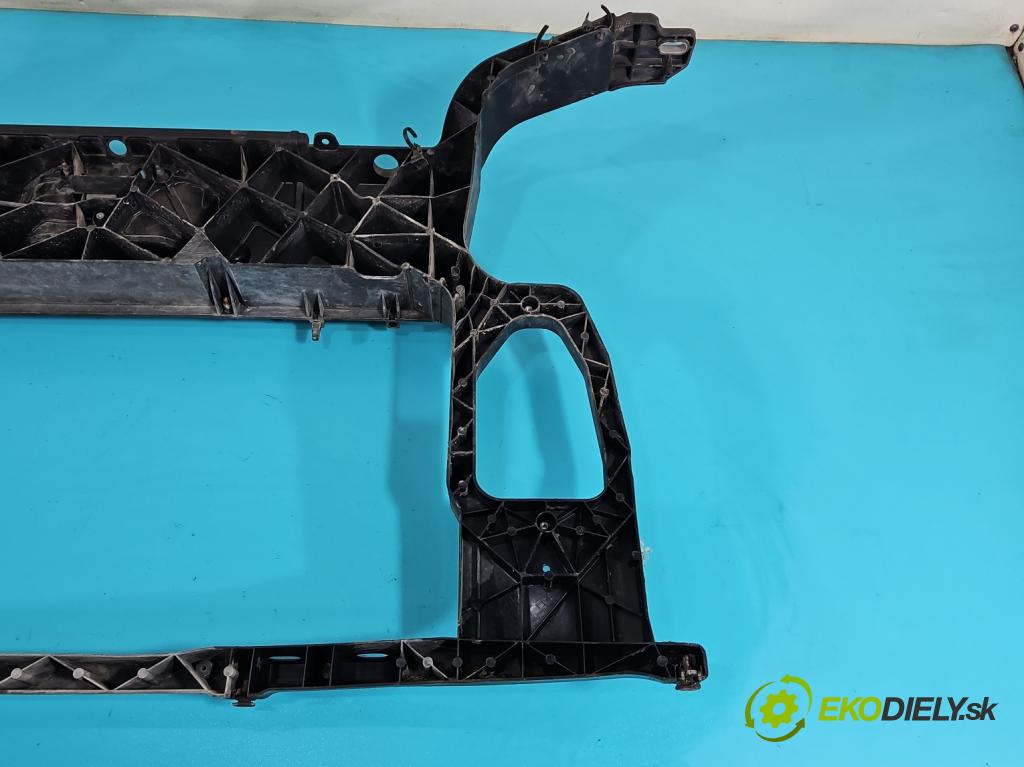 Fiat Panda II 2003-2012 1.1 54 hp manual 40 kW 1108 cm3 5- stěna přední  (Výztuhy přední)