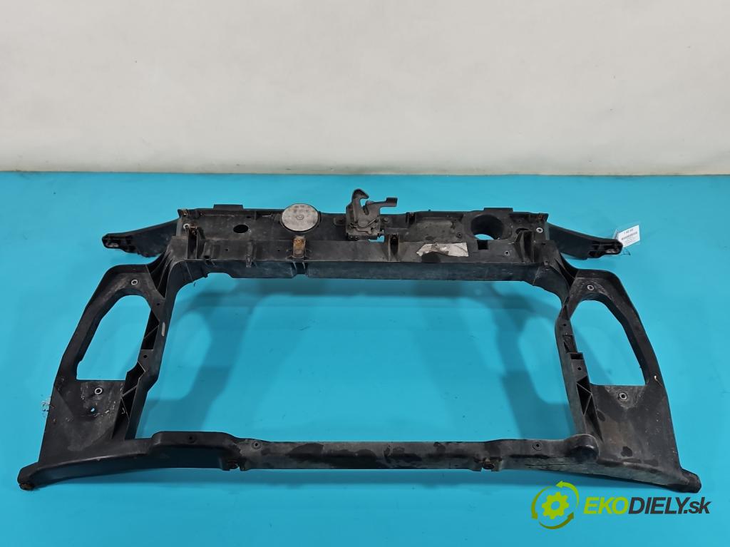 Fiat Panda II 2003-2012 1.1 54 hp manual 40 kW 1108 cm3 5- stěna přední  (Výztuhy přední)