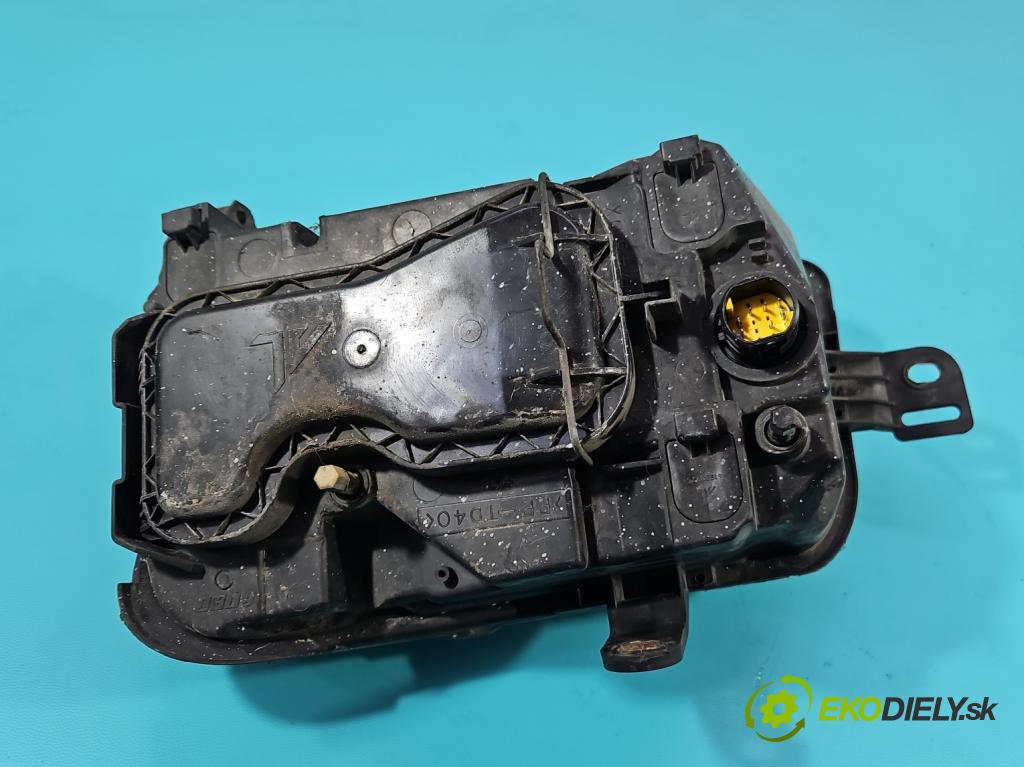 Fiat Panda II 2003-2012 1.1 54 HP manual 40 kW 1108 cm3 5- Reflektor: pravý  (Pravé)