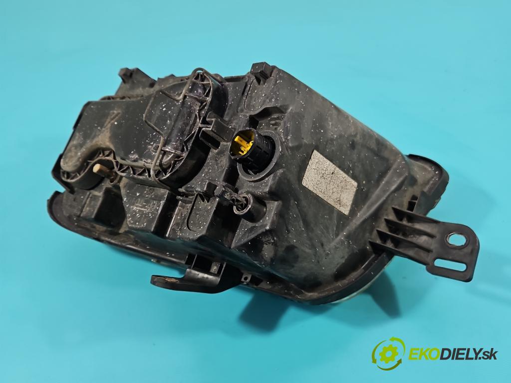 Fiat Panda II 2003-2012 1.1 54 HP manual 40 kW 1108 cm3 5- Reflektor: pravý  (Pravé)