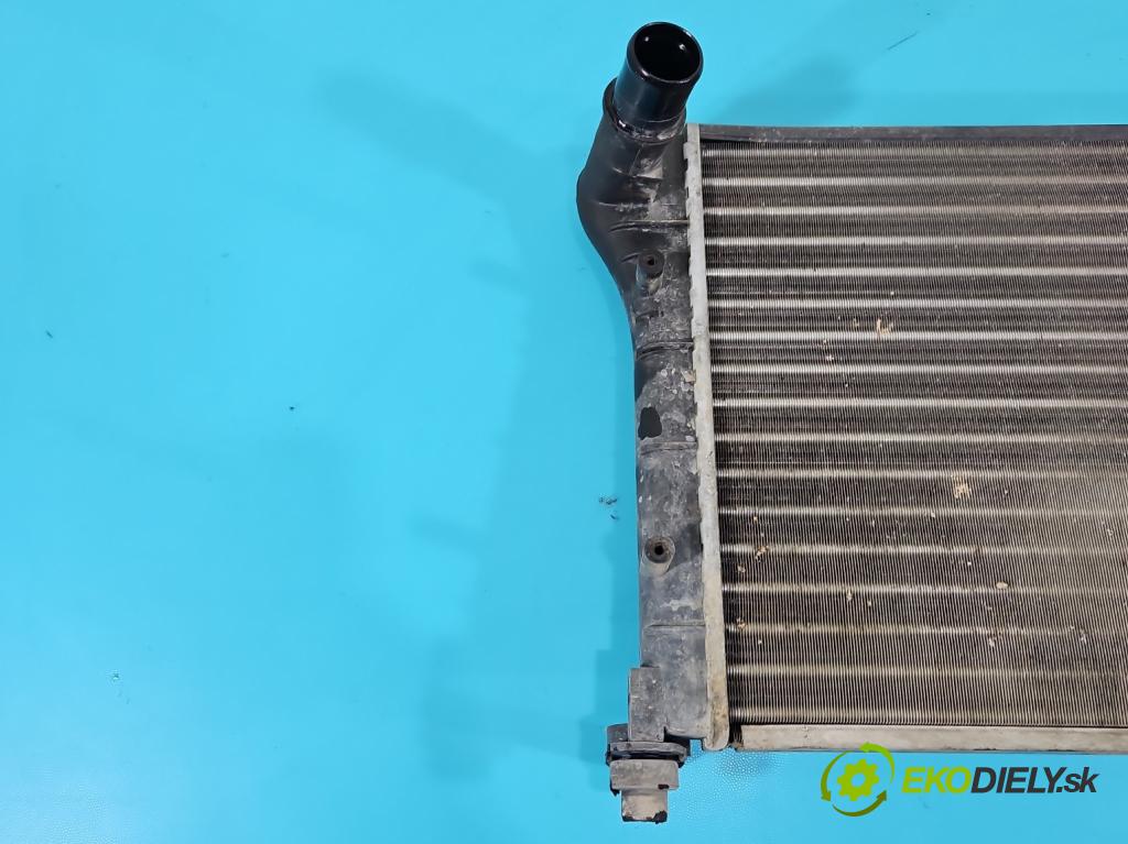 Fiat Panda II 2003-2012 1.1 54 hp manual 40 kW 1108 cm3 5- Chladič vody  (Chladiče vody)