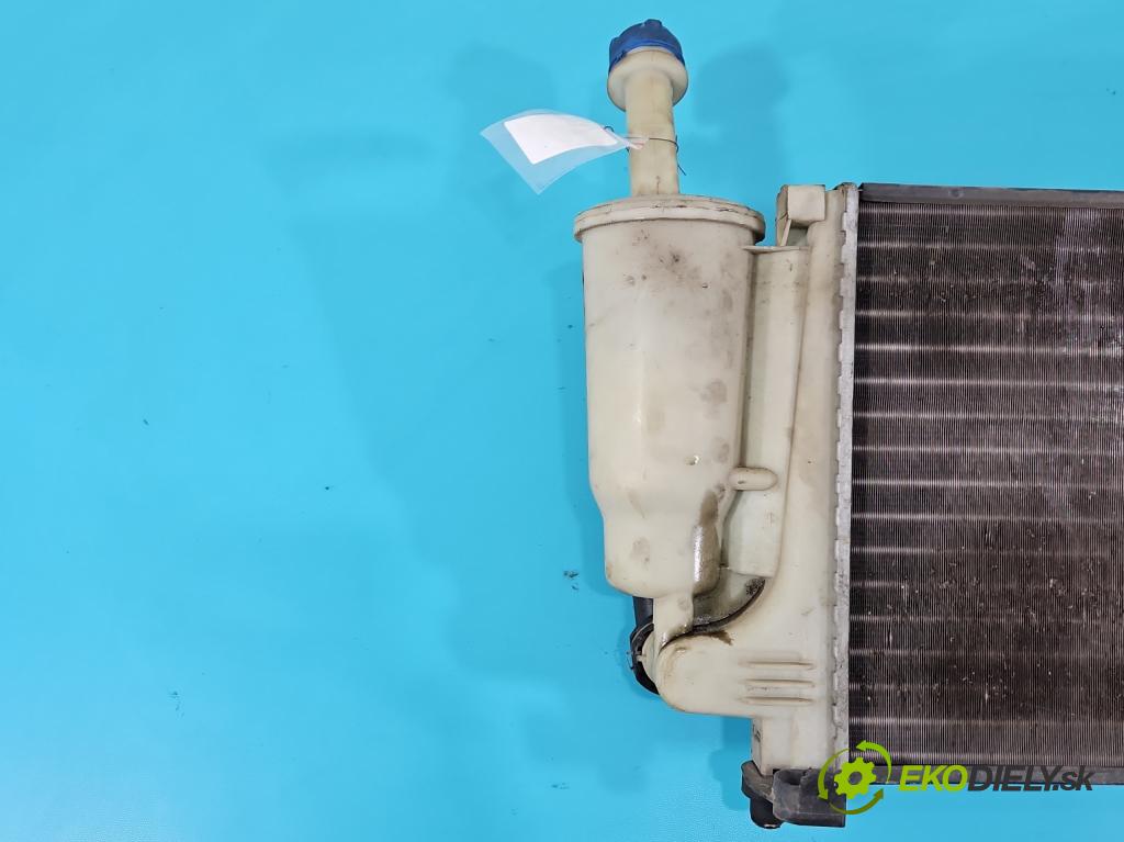 Fiat Panda II 2003-2012 1.1 54 hp manual 40 kW 1108 cm3 5- Chladič vody  (Chladiče vody)