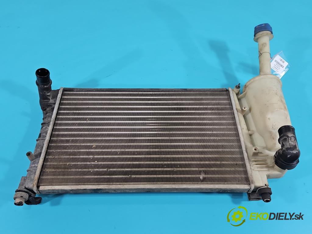 Fiat Panda II 2003-2012 1.1 54 hp manual 40 kW 1108 cm3 5- Chladič vody  (Chladiče vody)