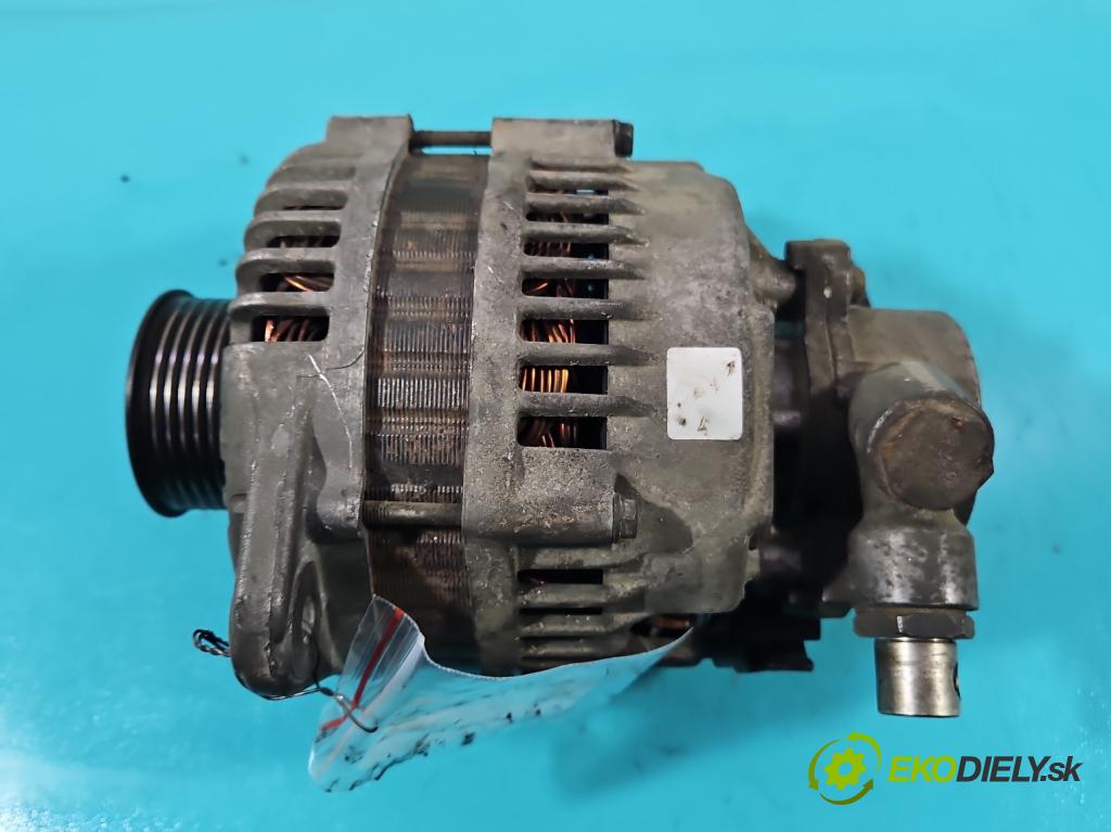 Honda Civic VII 2000-2006 1.7 citd 101 HP manual 74 kW 1686 cm3 5- Alternator  (Alternátory)