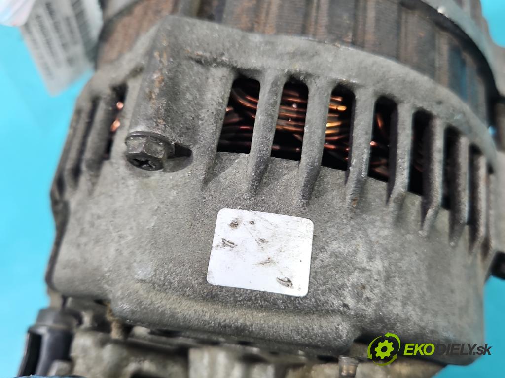Honda Civic VII 2000-2006 1.7 citd 101 HP manual 74 kW 1686 cm3 5- Alternator  (Alternátory)