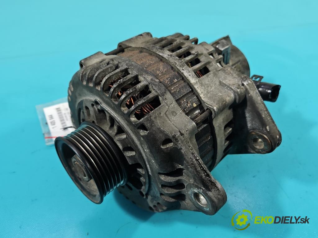Honda Civic VII 2000-2006 1.7 citd 101 HP manual 74 kW 1686 cm3 5- Alternator  (Alternátory)