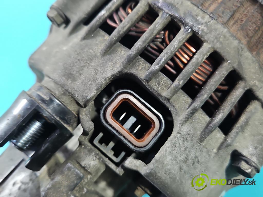 Honda Civic VII 2000-2006 1.7 citd 101 HP manual 74 kW 1686 cm3 5- Alternator  (Alternátory)