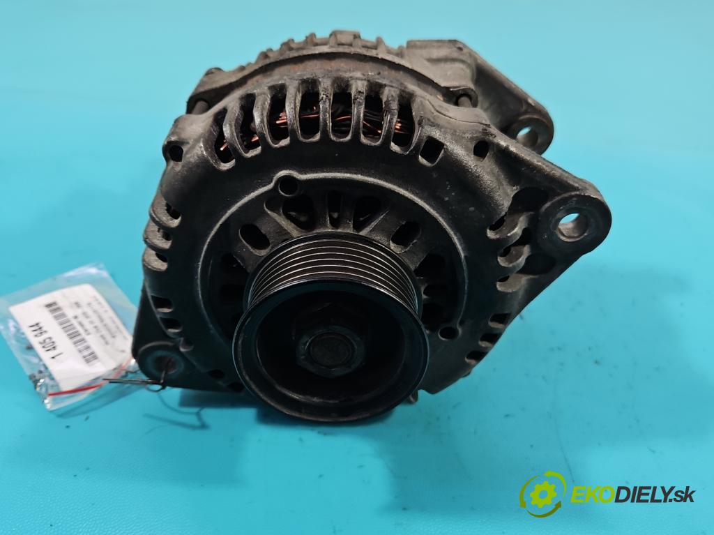 Honda Civic VII 2000-2006 1.7 citd 101 HP manual 74 kW 1686 cm3 5- Alternator  (Alternátory)
