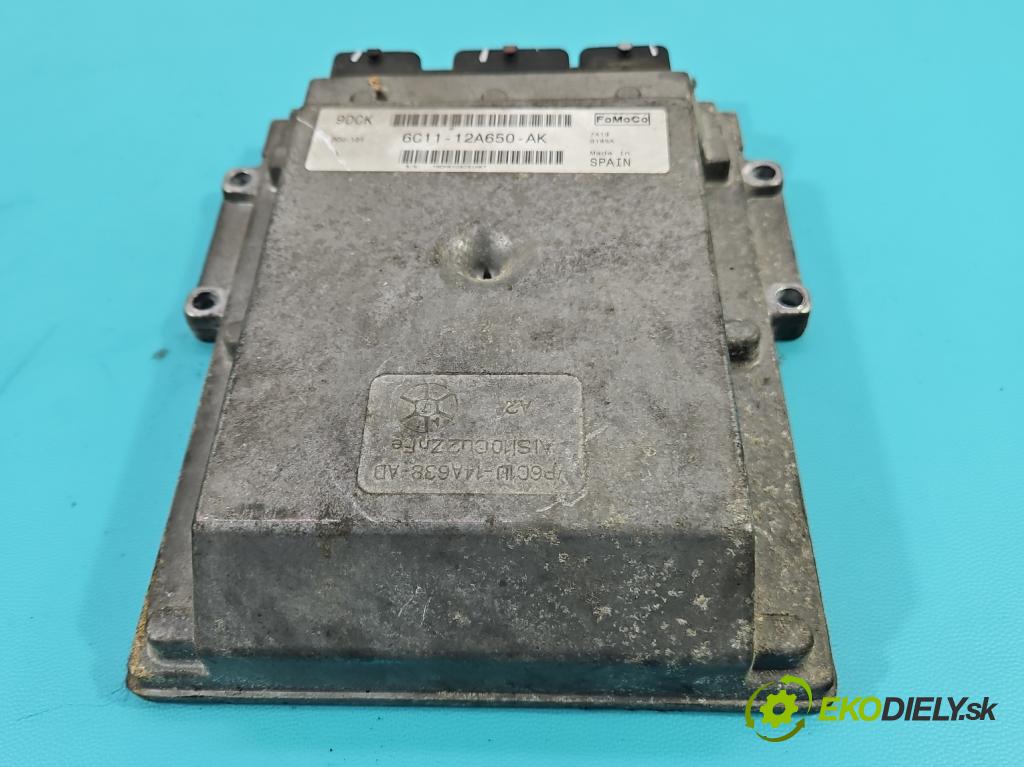 Ford Transit 2006-2013 2.2 tdci 110 HP manual 81 kW 2198 cm3 5- riadiaca jednotka motora 6C11-12A650-AK