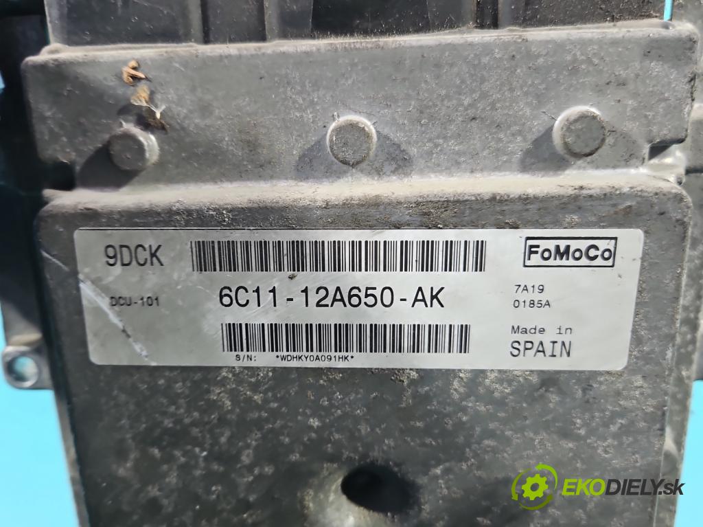 Ford Transit 2006-2013 2.2 tdci 110 HP manual 81 kW 2198 cm3 5- riadiaca jednotka motora 6C11-12A650-AK