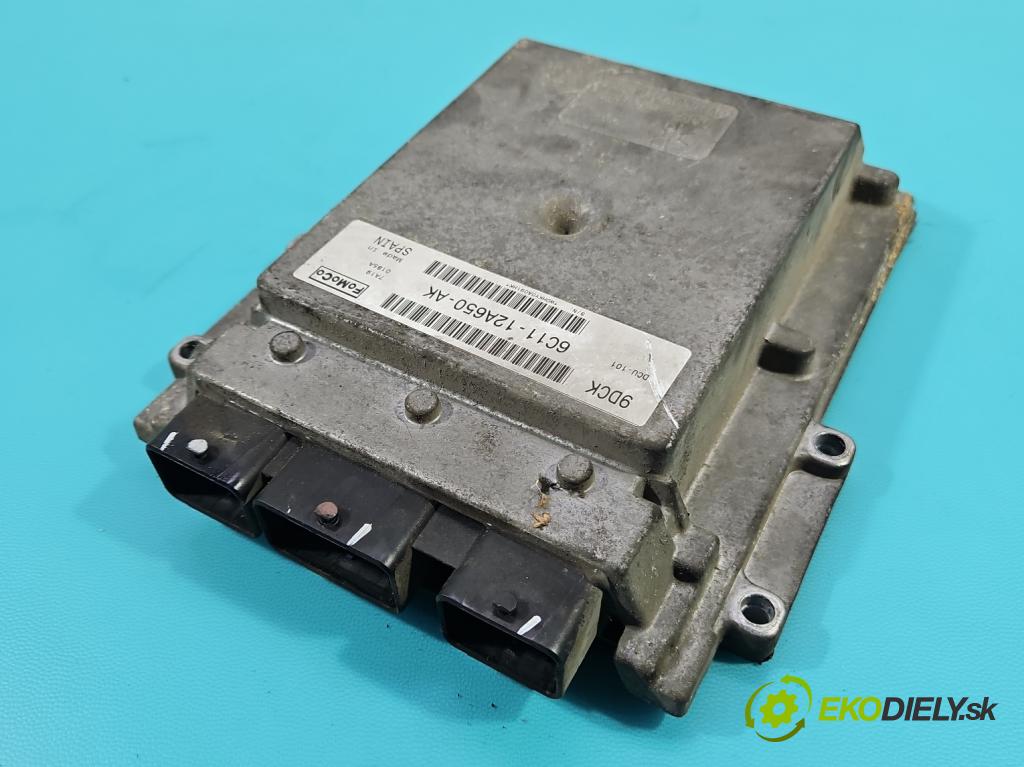 Ford Transit 2006-2013 2.2 tdci 110 HP manual 81 kW 2198 cm3 5- riadiaca jednotka motora 6C11-12A650-AK