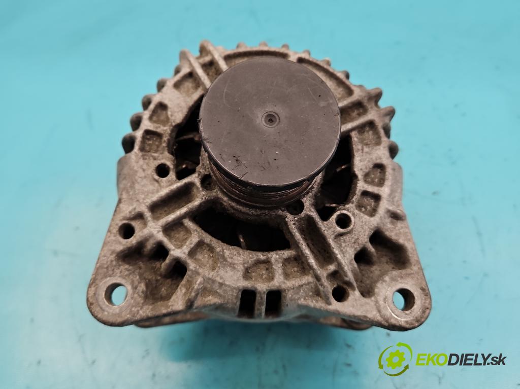 Renault Master II 1998-2010 2.5 dci 120 HP manual 88 kW 2499 cm3 5- Alternator 0124525044 (Alternátory)
