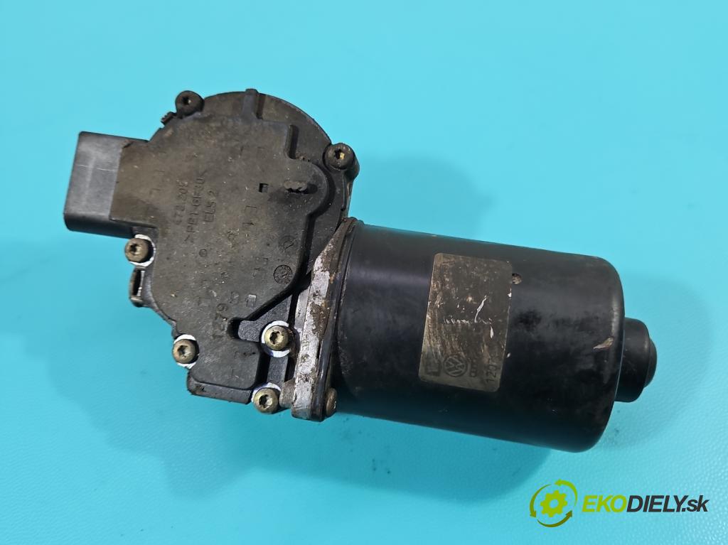Audi A4 B5 1994-2001 1.6 8V 101 hp manual 74 kW 1595 cm3 5- motor stěračů přední 8D1955113C