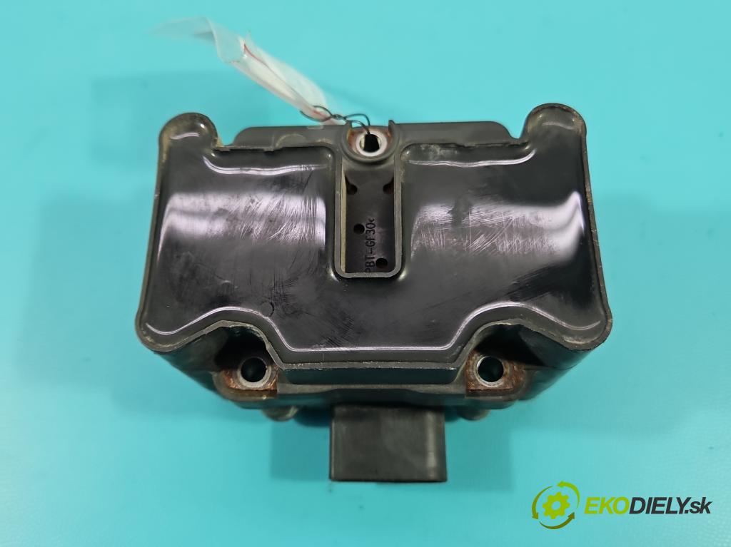 Seat Cordoba I 1993-2002 1.4 mpi 60 HP manual 44 kW 1390 cm3 4- cievka zapaľovacia 0986221048 (Zapaľovacie cievky, moduly)