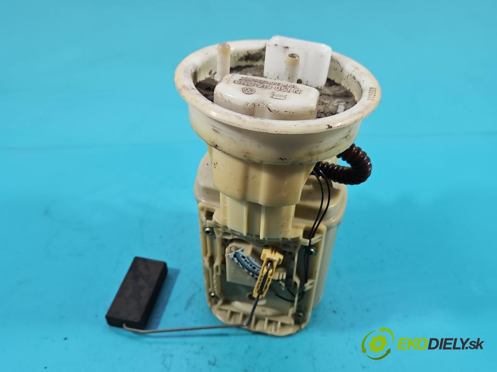 Seat Cordoba I 1993-2002 1.4 mpi 60 hp manual 44 kW 1390 cm3 4- čerpadlo paliva 228233003001